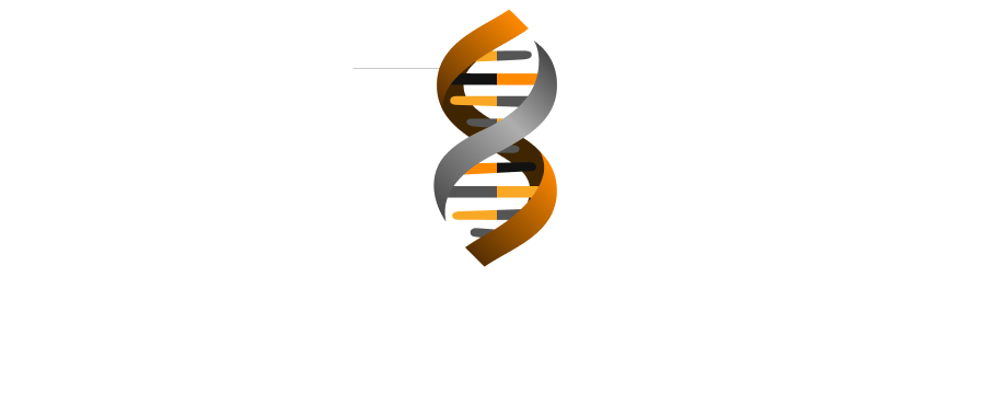 Hi-Tech Anatomy Logo